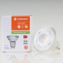 Osram Parathom PAR16 GU10/240V/36° LED Reflektor-Lampe 3,7W=(35W) 3000K 230lm dimmbar