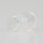 Zugentlastung mit M10x1 Innengewinde für Kabel 13x19mm Kunststoff transparent