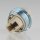 G9 Hochvolt Halogen Lampenfassung 20,8 mm Durchmesser M10 Innengewinde mit Schraubring