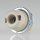 G9 Hochvolt Halogen Lampenfassung 20,8 mm Durchmesser M10 Innengewinde mit Schraubring