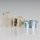 G9 Hochvolt Halogen Lampenfassung 20,8 mm Durchmesser M10 Innengewinde mit Schraubring
