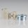 G9 Hochvolt Halogen Lampenfassung 20,8 mm Durchmesser M10 Innengewinde mit Schraubring
