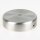 Lampen Baldachin 100x25mm Metall Edelstahloptik für 1 Lampenpendel