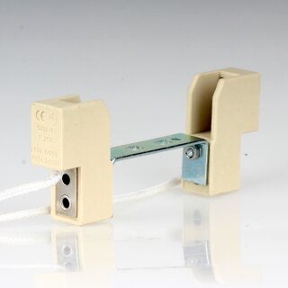 R7s Hochvolt Halogenstab Lampenfassung 6A/250V Kontaktabstand 74,9mm