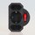 Steckdosen-Adapter schwarz mit Schalter 16A/250V 2 x Eurosteckdose 1 x Schutzkontakt-Steckdose