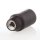 E14 Lampenfassung Thermoplast/Kunststoff schwarz mit Glattmantel M10x1 IG