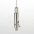 Seilstopper 9x30mm seitlicher Ausgang für...