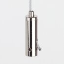 Seilstopper 9x28mm seitlicher Ausgang für...