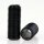 M10x1 Gewinderohr 25mm lang Kunststoff schwarz für Lampen & Leuchtenbau