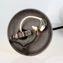 Lampenfuß Filz 80mm Durchmesser selbstklebend grün