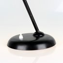 Lampenfuß Filz 100mm Durchmesser selbstklebend schwarz