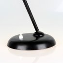 Lampenfu&szlig; Filz 150mm Durchmesser selbstklebend schwarz