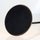 Lampenfuß Filz 180mm Durchmesser selbstklebend schwarz