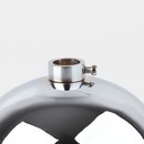 M3 Stellringschraube 5mm vernickelt mit Schlitz 10...