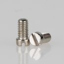 M3 Stellringschraube 5mm vernickelt mit Schlitz