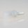 Aluminium LED Halter mit M10x1 Innengewinde
