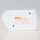 Schnur-Fußdimmer weiß 230V40-250W, HV-LED 4-100W Relco RT81 LED