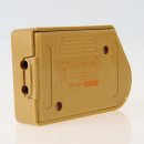 Schnur-Fußdimmer gold 230V40-250W, HV-LED 4-100W...