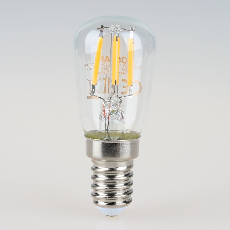 E14 Fassung für E14 Lampen 230V Thermoplast