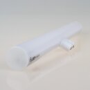 1-Sockel S14d LED-Linestra Linienlampe 30cm opal 240V/5W(=35W) Länge 30 cm LEDmaxx