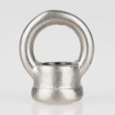 Ringnippel Metall Edelstahloptik 22x27mm M10x1...