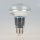 Osram LED-Reflektorlampe R80, 36° E27/240V/9,1W (100W) warmweiß