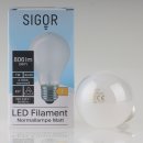 Sigor LED Filament Leuchtmittel 230V/7W=(60W) AGL-Form...