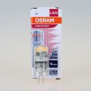 Osram LED-Stiftsockellampe, Parathom Pin G4/12V/1,8W=(20W) warmweiß