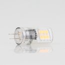 Osram LED-Stiftsockellampe, Parathom Pin G4/12V/2,6W=(28W) warmweiß