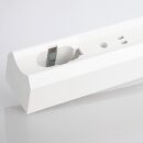 2-Sockel Linestra Linien S14s Lampenfassung 30cm...