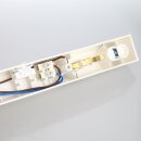 2-Sockel Linestra Linien S14s Lampenfassung 30cm Kunststoff weiß für 220-240V AC Leuchtmittel