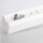 2-Sockel Linestra Linien S14s Lampenfassung 30cm Kunststoff weiß für 220-240V AC Leuchtmittel