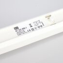 2-Sockel Linestra Linien S14s Lampenfassung 50cm Kunststoff weiß für 220-240V AC Leuchtmittel