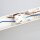 2-Sockel Linestra Linien S14s Lampenfassung 50cm Kunststoff weiß für 220-240V AC Leuchtmittel