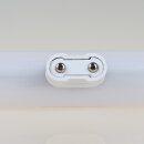 LEDmaxx 1-Sockel S14d LED-Linestra Linienlampe 50cm opal 240V/8W 800 Lumen 2700K