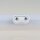 1-Sockel S14d LED-Linestra Linienlampe 50cm opal 240V/8W 800 Lumen 2700K LEDmaxx