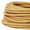 Textilkabel Beige 2-adrig 2x0,75mm²...
