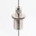 Ms Seilstopper mit gerendeltem Bund vernickelt M13x1x17 mm AG