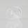 M10x1 AG Zugentlaster Zugentlastung 13x19mm für Kabel Kunststoff transparent