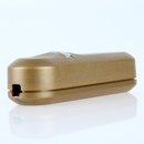 Universal Schnurdimmer gold für 220-240V LED 4-25W, Glüh- und Halogen 4-150W