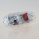 Universal Schnurdimmer transparent für 220-240V LED...