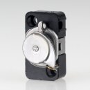 Einbau-Zugschalter 1-polig EIN/AUS 250V/2A L28x15x15mm...