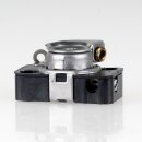 Einbau-Zugschalter 1-polig EIN/AUS 250V/2A L28x15x15mm mit Zugschnurführung für Lampen