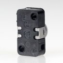 Einbau-Zugschalter 1-polig EIN/AUS 250V/2A L28x15x15mm mit Zugschnurführung für Lampen