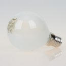 Sigor E14 LED Filament Tropfenlampe matt 2,5W = (25W) 250lm warmweiß dimmbar