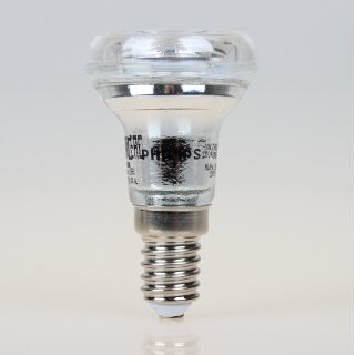 Philips LED-Reflektorlampe R39, 36° E14/240V/1,8W (30W) warmweiß
