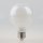 Sigor E27 LED Globe Filament Leuchtmittel 220-240V/7W=60W warmweiß Durchmesser 80mm dimmbar