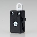 Einbau-Zugschalter 1-polig EIN/AUS 250V/2A L27xB16xH12mm...