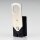 Einbau-Zugschalter 1-polig EIN/AUS 250V/2A L27x16x12mm mit Befestigungslasche 10,5mm für Lampen
