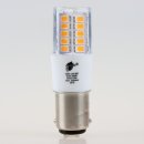 B15d LED Leuchtmittel Lampe 4.9W 3000K 625lm...